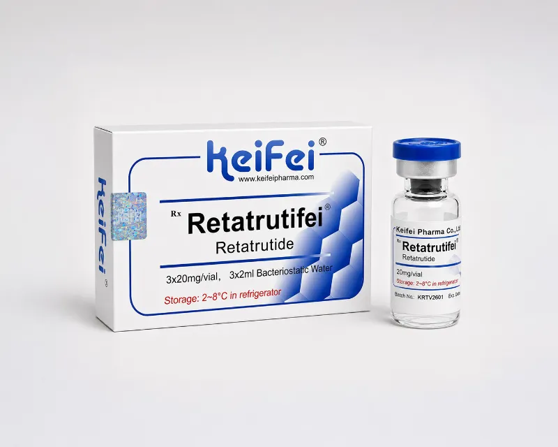 Retatrutifei vial | Keifei Pharma | Keifei Pharma