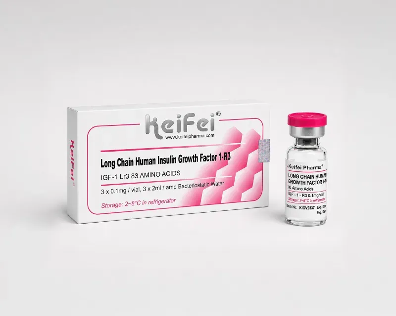 keifei igf-1 lr3 review IGF 1-R3 LONG CHAIN HUMAN INSULIN GF | Keifei Pharma