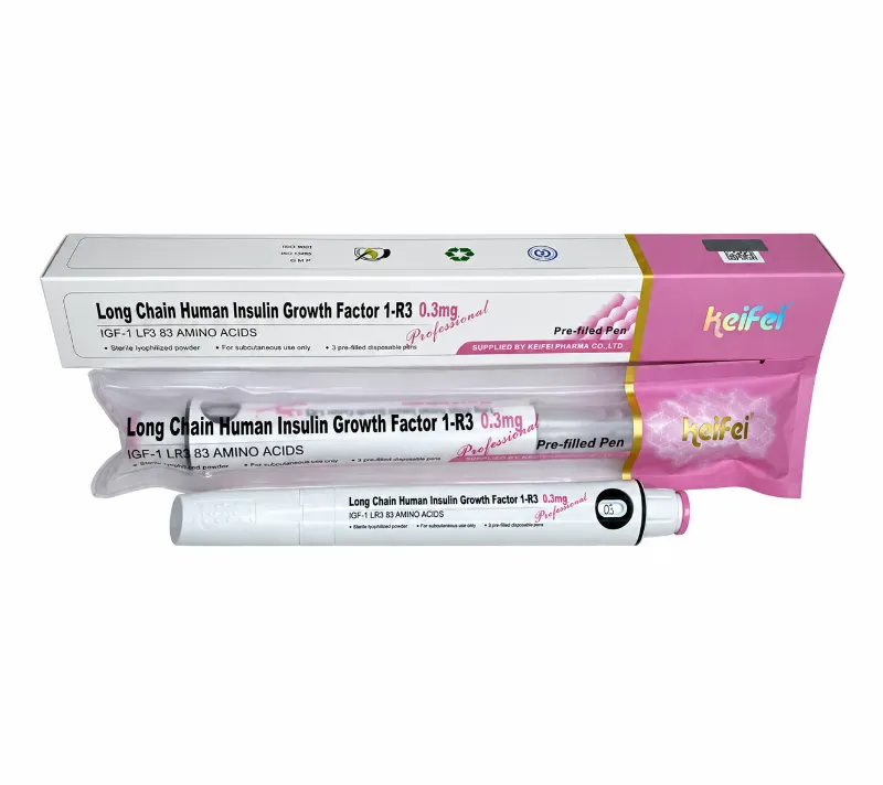 IGF 1 Pen | Keifei Pharma